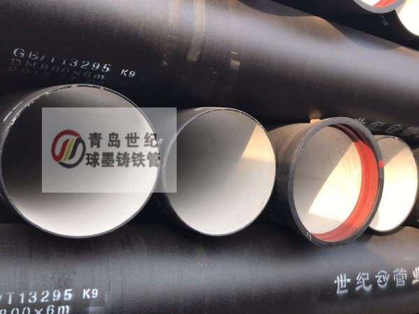 防腐指標(biāo)決定著球墨鑄鐵管的使用期